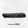 Suede leather seat "Bonvent Signature" for Royal Enfield 650 series