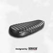 MONO SEAT ROYAL ENFIELD 650 SERIES