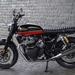 Modular seat kit Royal Enfield 650 scrambler Bonvent motorbikes