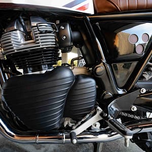 Engine covers for Royal Enfield 650 series