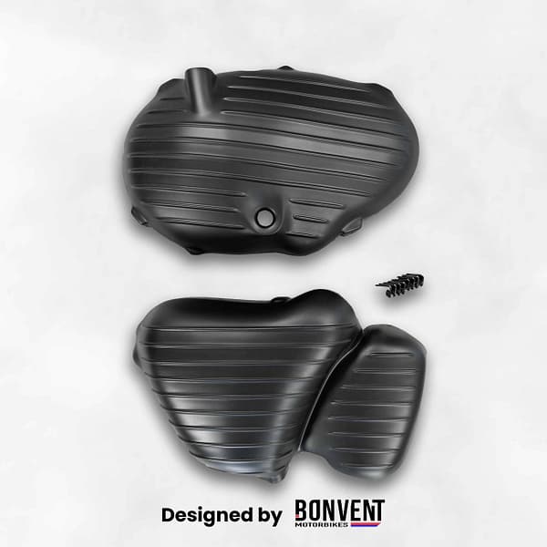 Engine covers for Royal Enfield 650 series