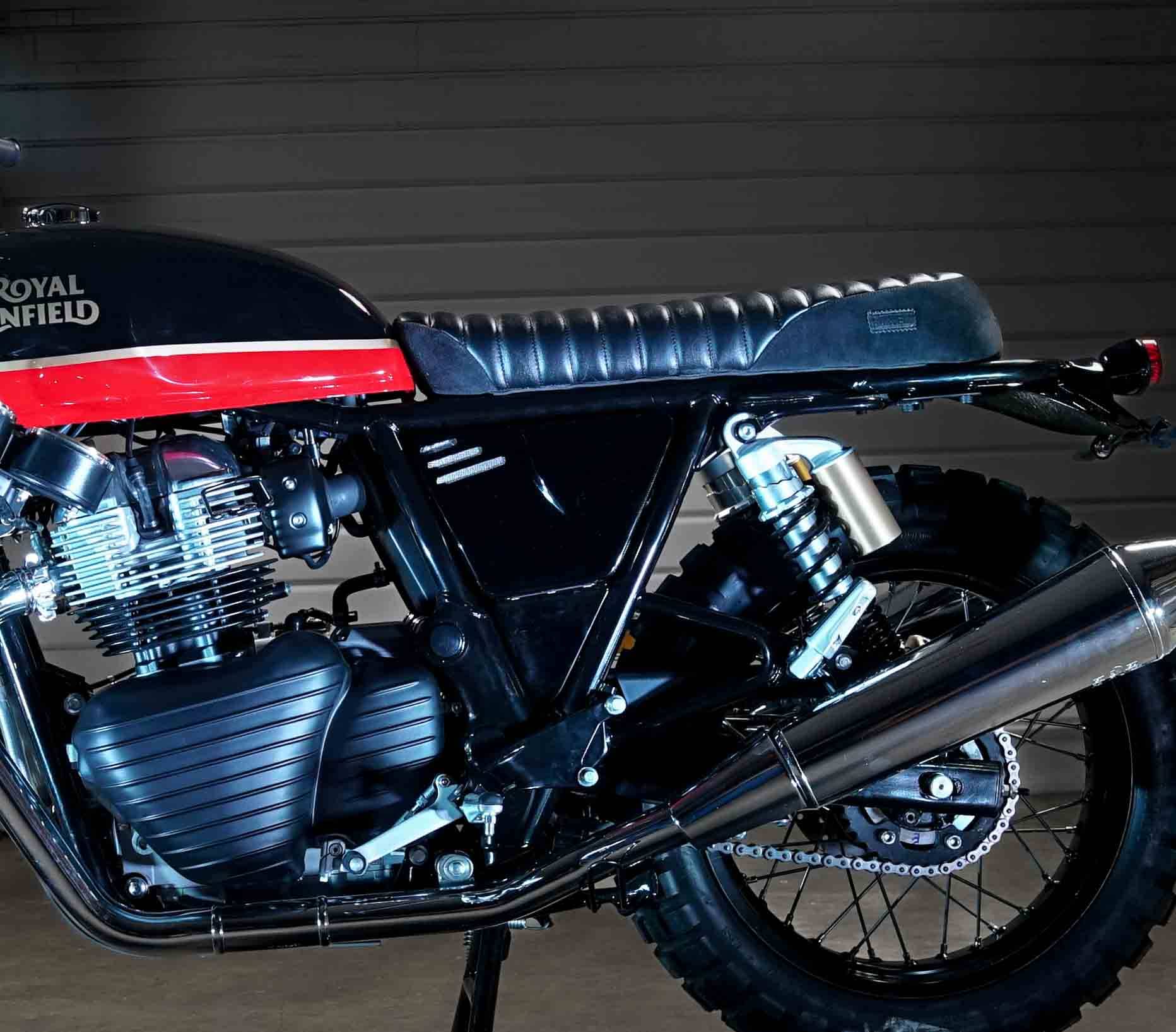 Side Covers street scrambler for Royal Enfield 650 series Side Covers street scrambler for Royal Enfield 650 series