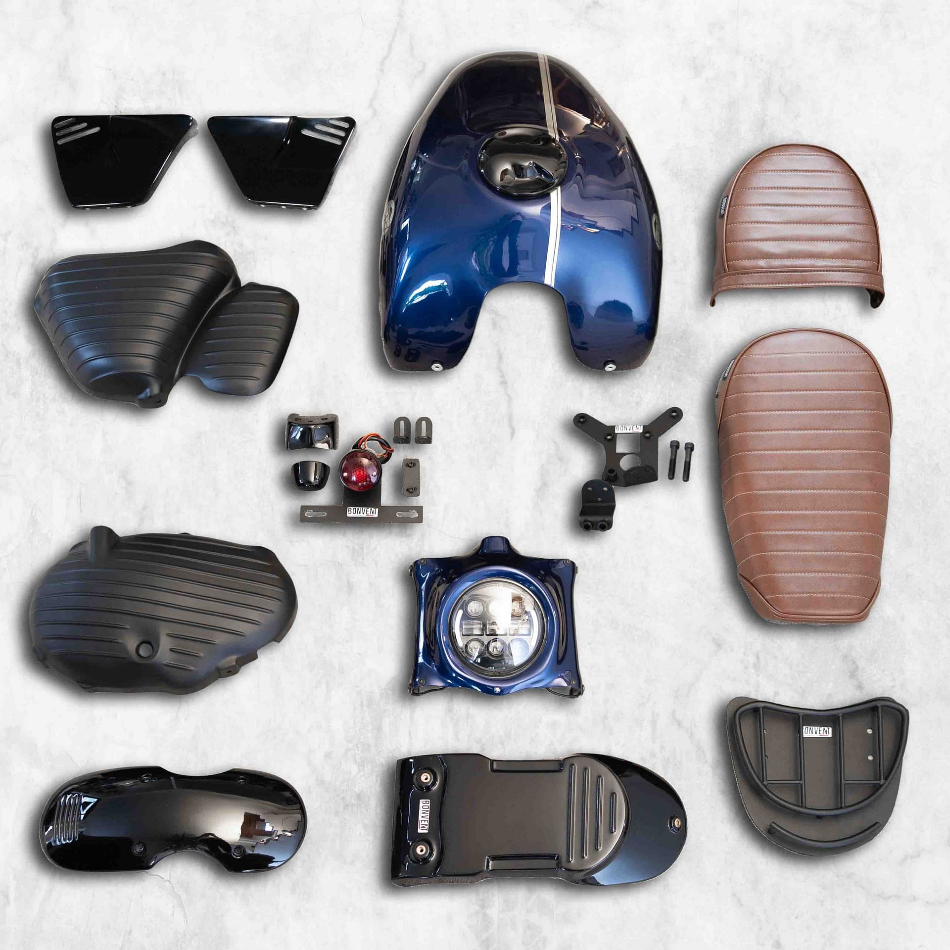 KIT SUPER SCRAMBLER KIT SUPER SCRAMBLER