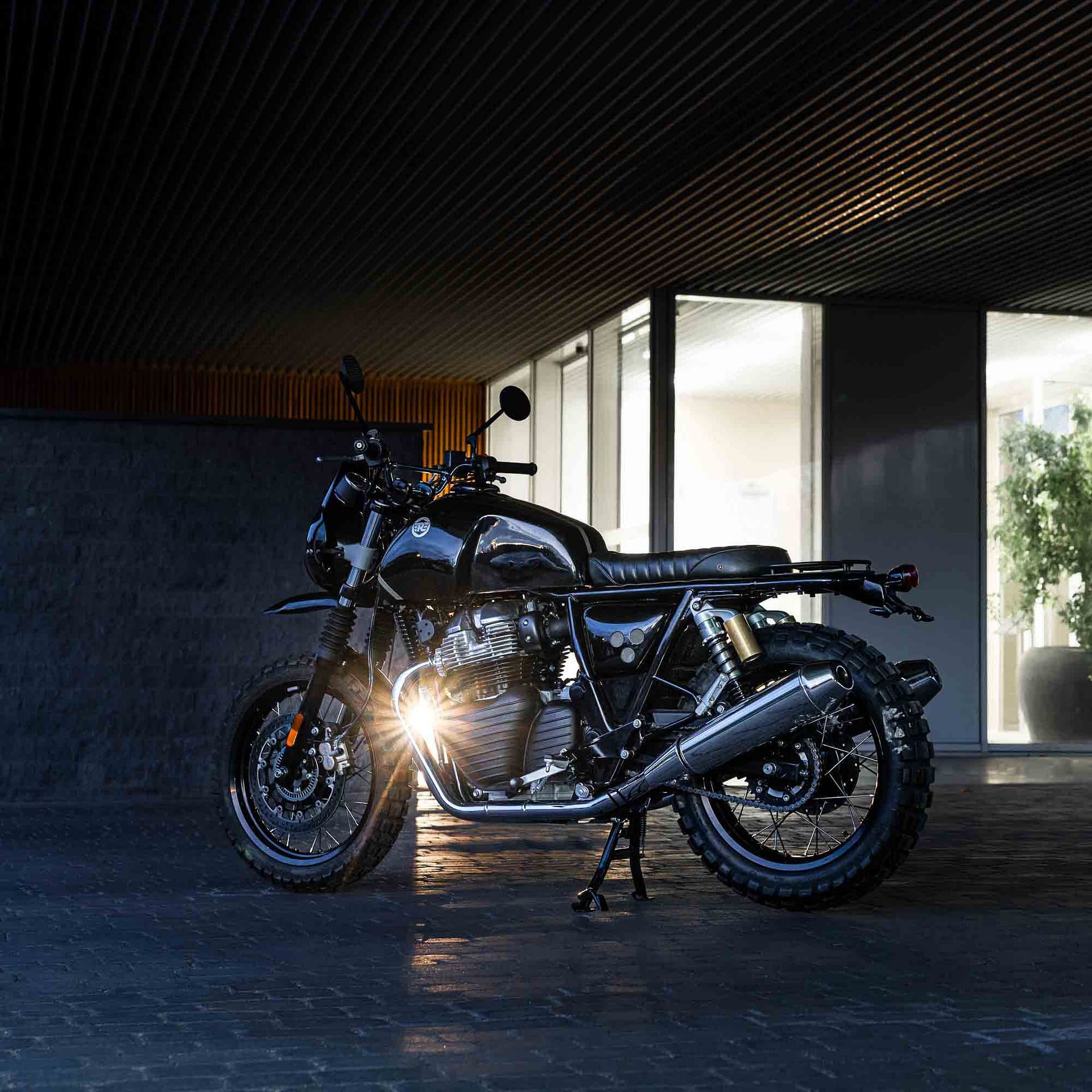 BONVENT MOTORBIKES