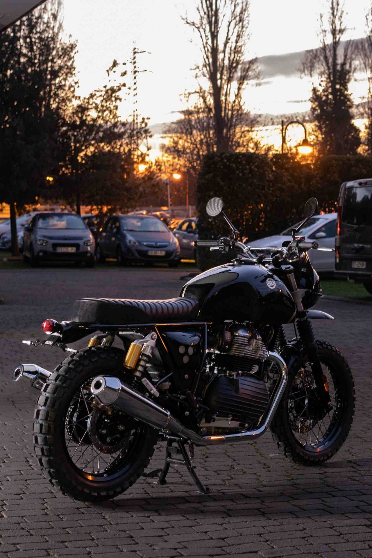 BONVENT MOTORBIKES