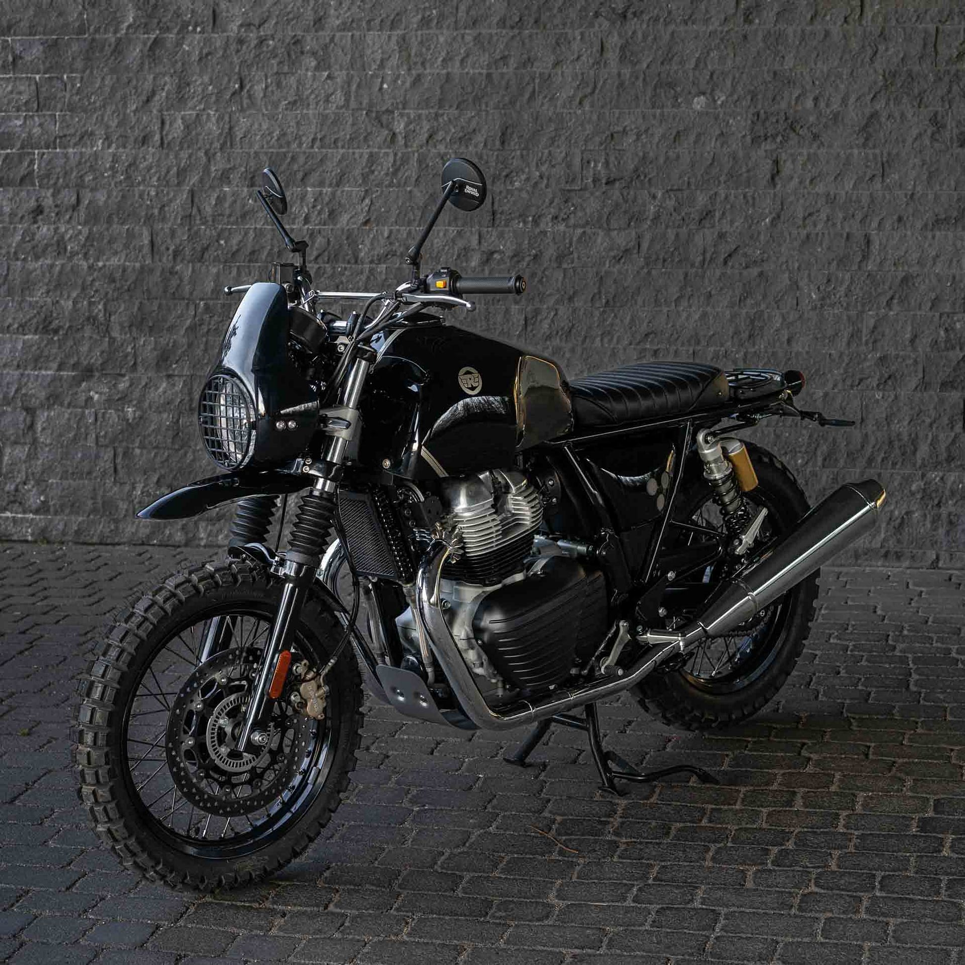 BONVENT MOTORBIKES
