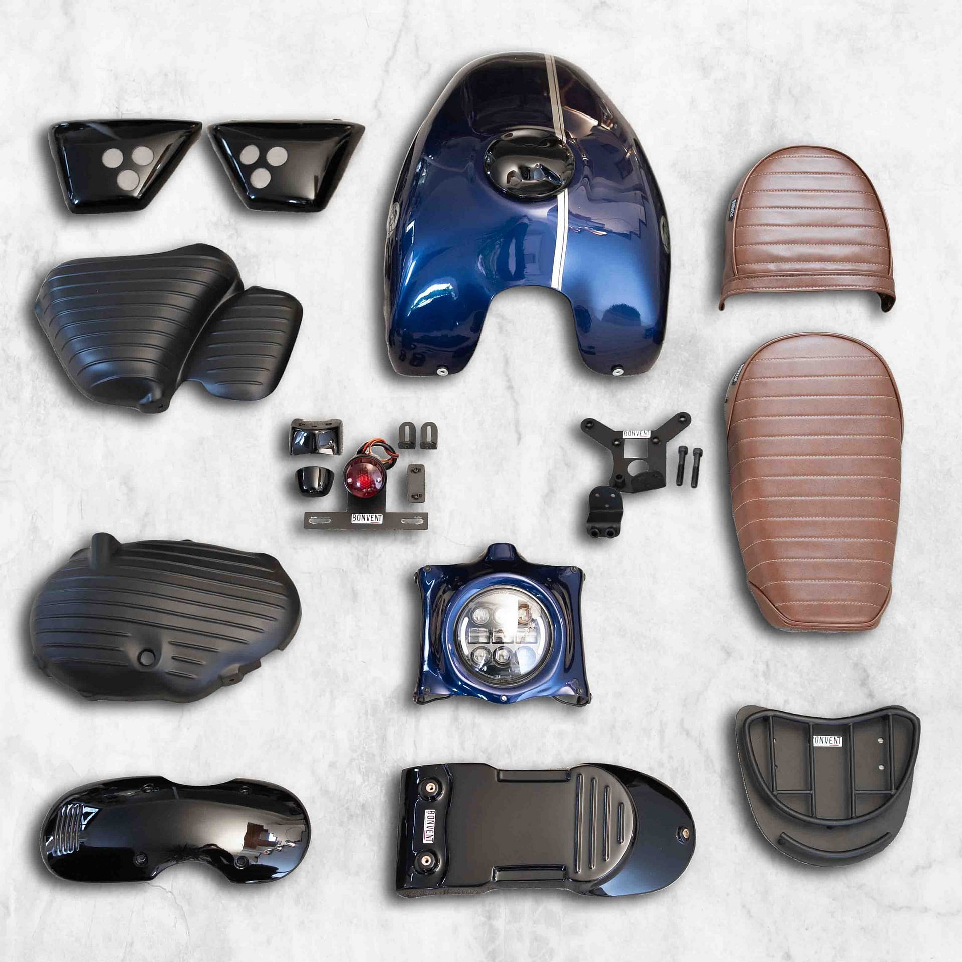 Super scrambler kit Super scrambler kit