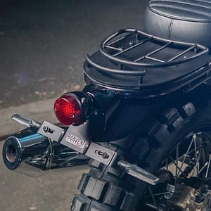 Luggage Rack for Royal Enfield 650 series