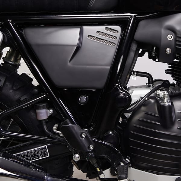 Side Covers street scrambler for Royal Enfield 650 Interceptor 650