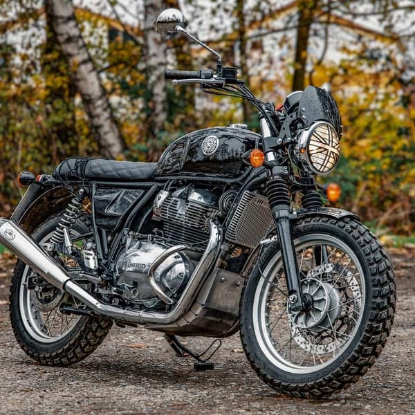 Royal enfield top interceptor 650 cover