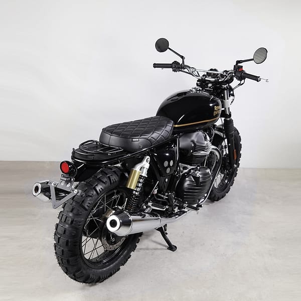 Continental gt online scrambler