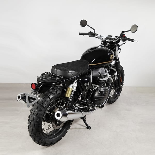 Royal enfield continental shop gt 650 scrambler