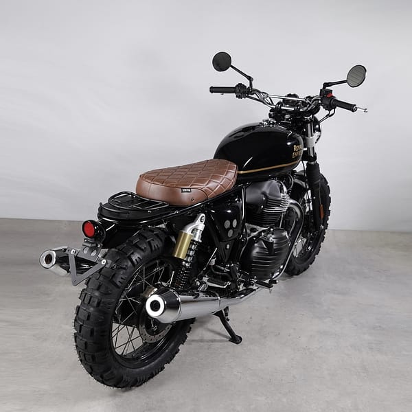 Moto royal 2025 enfield custom