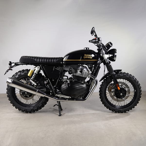 Scrambler seat for classic best sale 350
