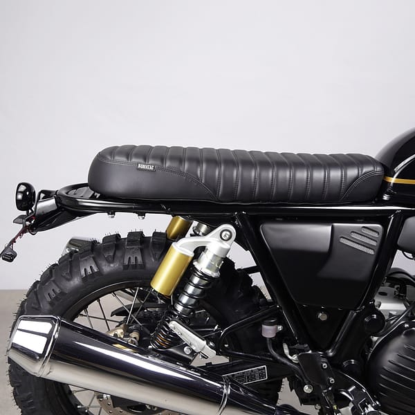Scrambler clearance bike seat