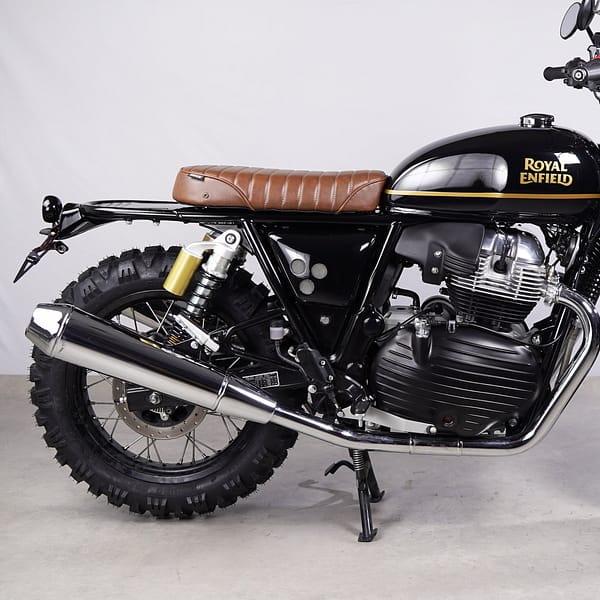 Royal enfield continental shop gt 650 scrambler