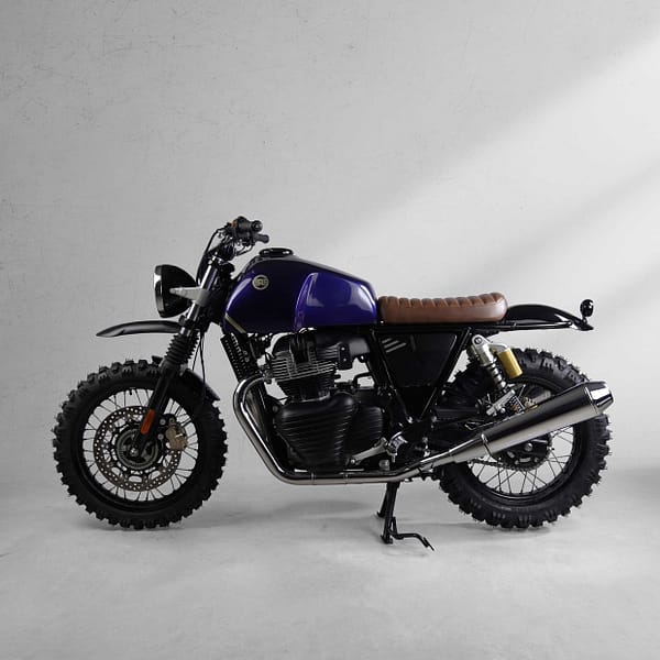 Royal enfield scrambler 650 price 2025