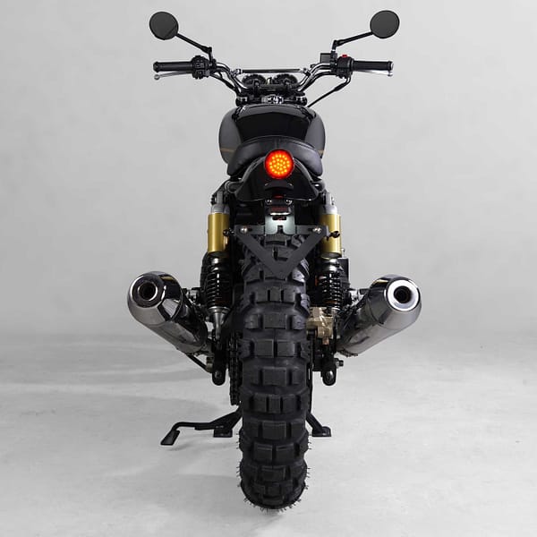 Royal enfield best sale continental gt scrambler