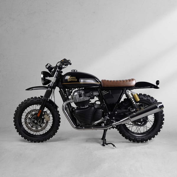 Interceptor 650 scrambler sale