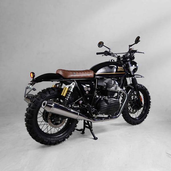 Scrambler gt deals