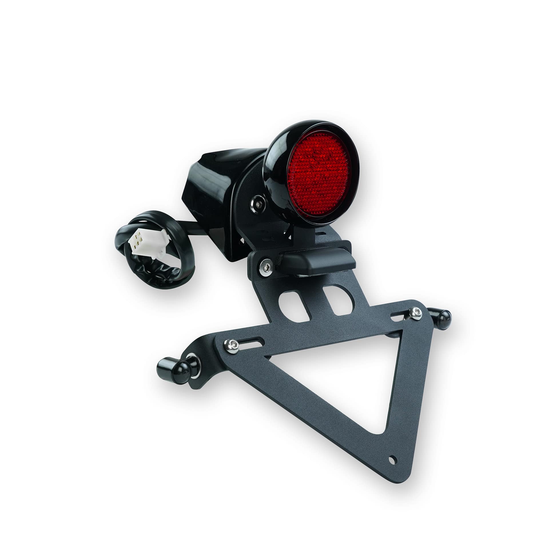 Mini led tail light plug & play for Royal Enfield 650 Bonvent Motorbikes