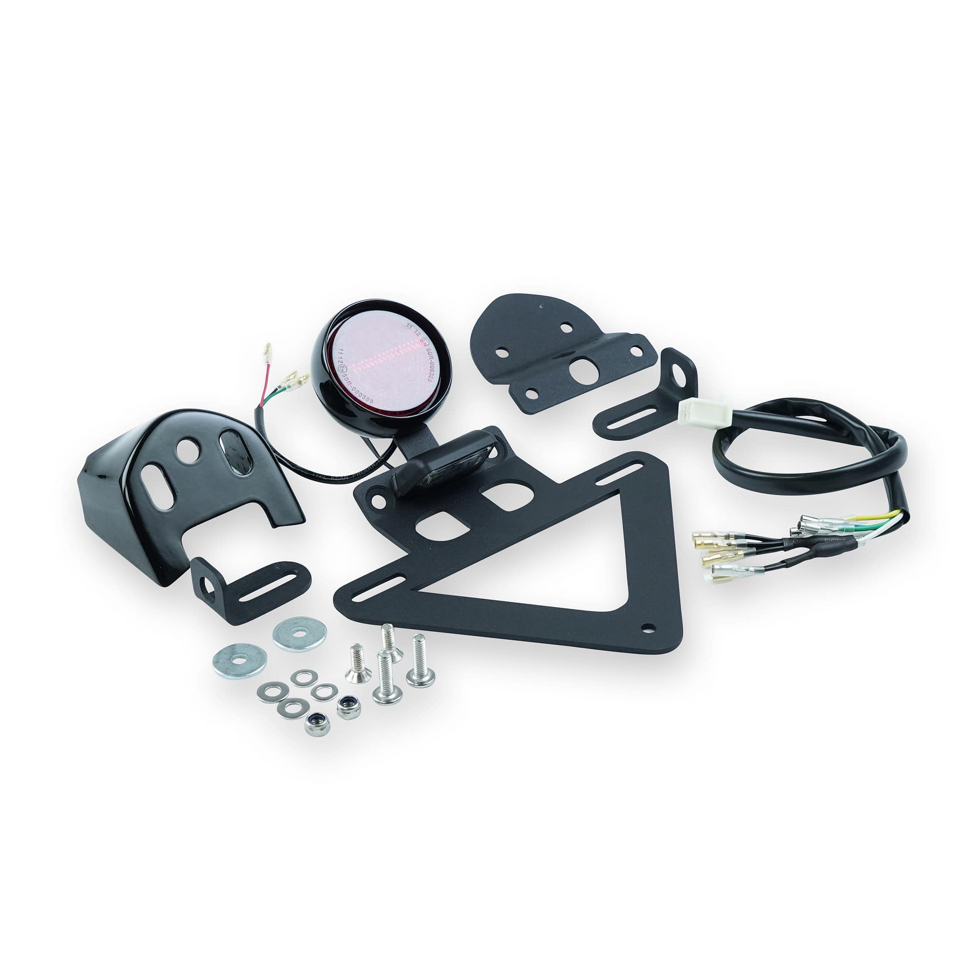 Mini led tail light plug & play for Royal Enfield 650 Bonvent Motorbikes