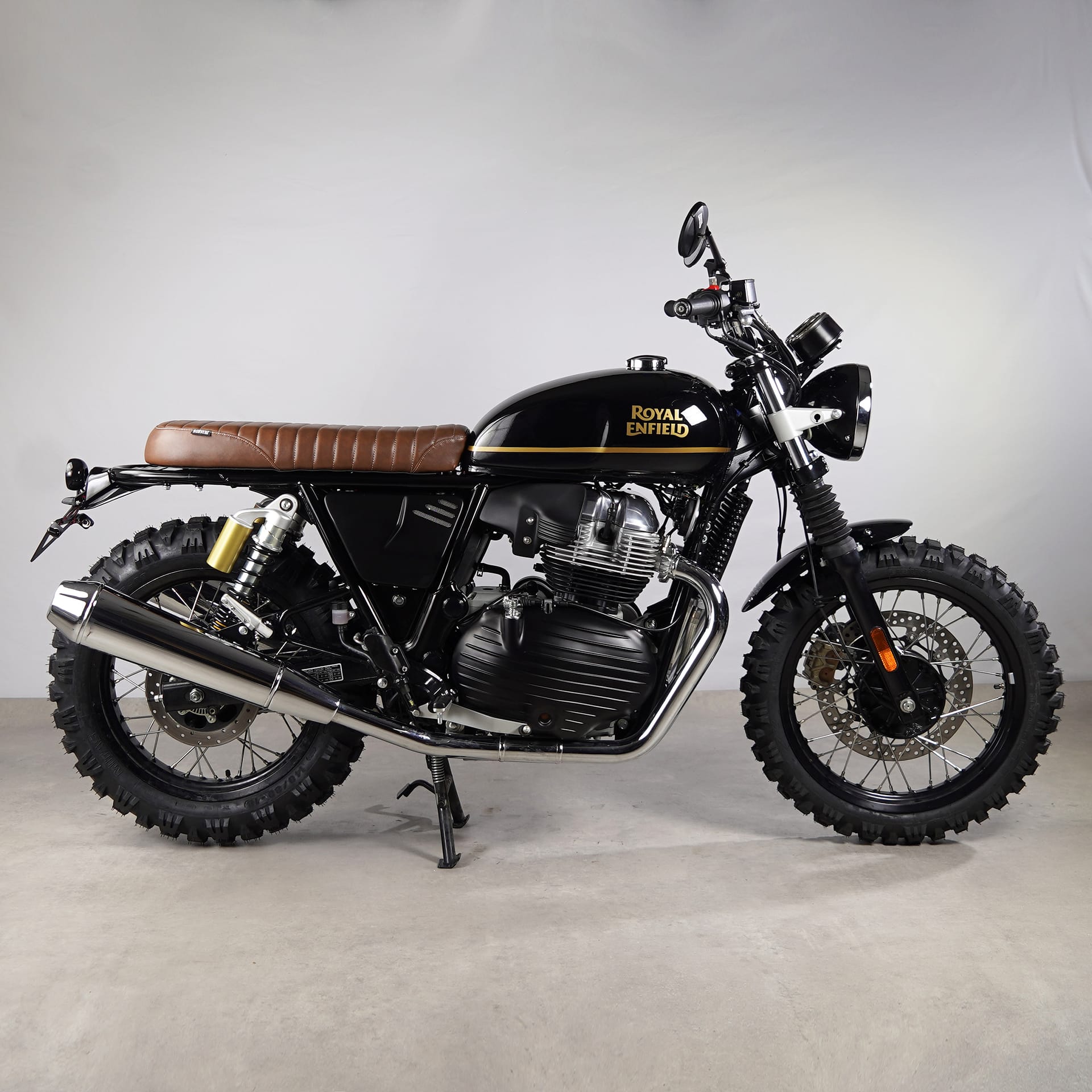 scrambler seat for classic 350