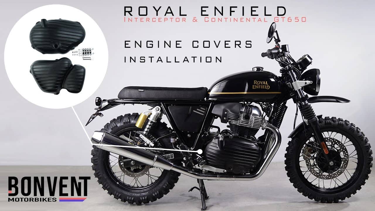 Interceptor 650 bike cover top