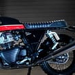 Side Covers street scrambler for Royal Enfield 650 series
