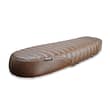 Scrambler seat plug and play bonvent Royal Enfield interceptor 650 continental gt 650 Brown