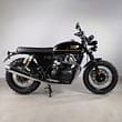 Scrambler seat plug and play bonvent Royal Enfield interceptor 650 continental gt 650