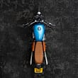 Royal Enfield Interceptor Bonvent Motorbikes picture by Max Kumskoy