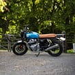 Royal Enfield Interceptor Bonvent Motorbikes picture by Max Kumskoy