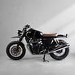 Desert scrambler kit Bonvent motorbikes Royal Enfield Interceptor 650 Continental GT 650 plug and play Custom