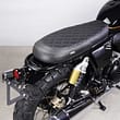Seat Classic SCR for Royal Enfield Interceptor 650 & Continental GT 650 ( All years) Plug&Play