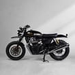 Desert scrambler kit Bonvent motorbikes Royal Enfield Interceptor 650 Continental GT 650 plug and play Custom