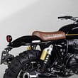 Desert scrambler kit Bonvent motorbikes Royal Enfield Interceptor 650 Continental GT 650 plug and play Custom