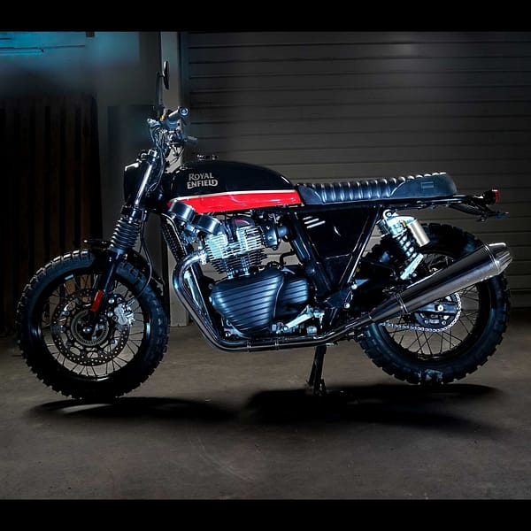 kit super scrambler lite