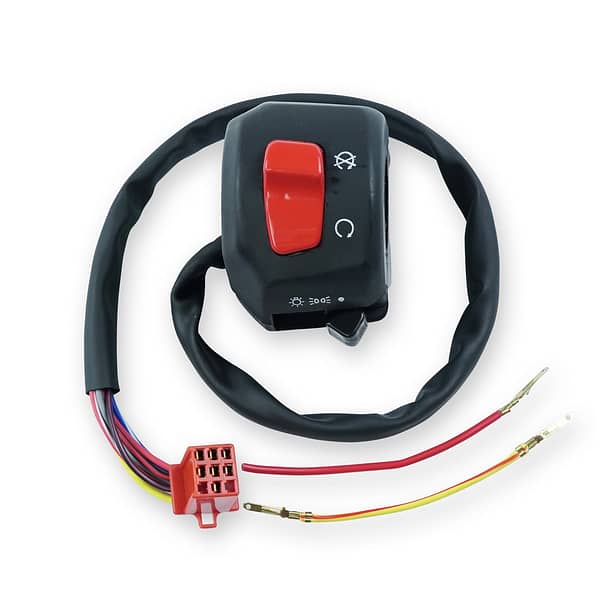 Light switch-Headlight ON/OFF Plug & Play Interceptor-Continental GT-Himalayan