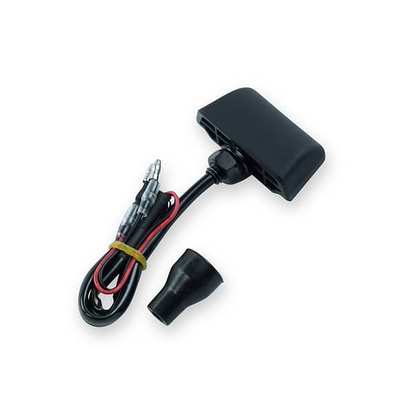 Licence plate light - certified EU approved EMARK