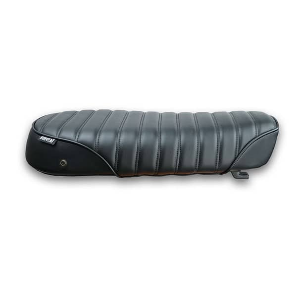 Mono seat royal enfield interceptor 650 continental gt 650 plug & play bonvent motorbikes