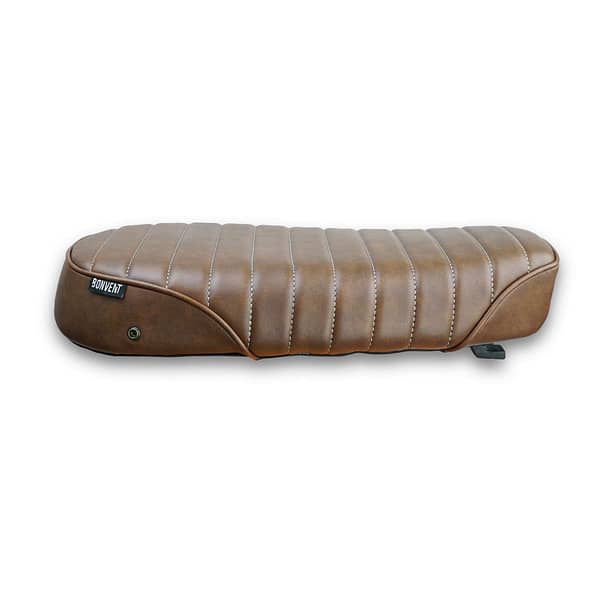 Mono seat royal enfield interceptor 650 continental gt 650 plug & play bonvent motorbikes